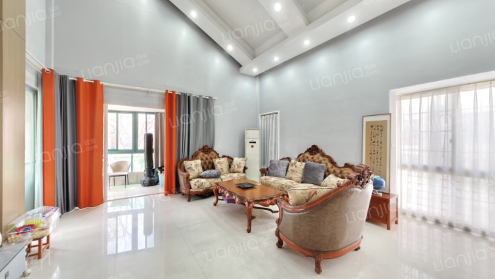 放鹤洲花园二手房实景图