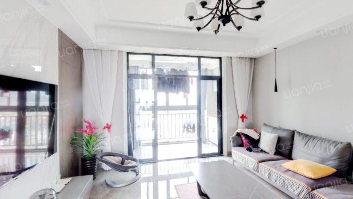 中联明珠园二手房实景图