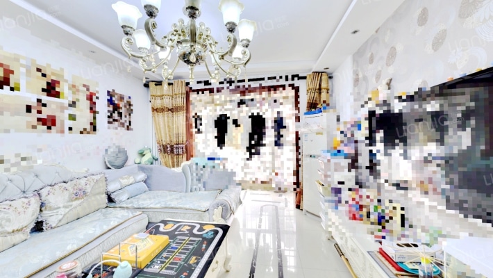 景泰翰林北区二手房实景图