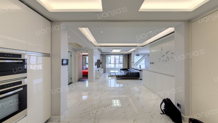 万孚尊园二手房实景图