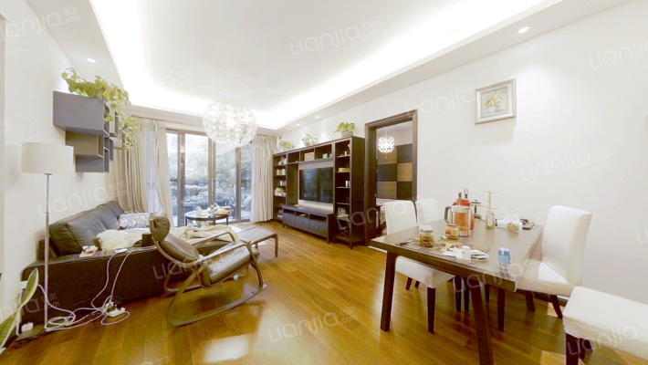 万科国宾润园二手房实景图