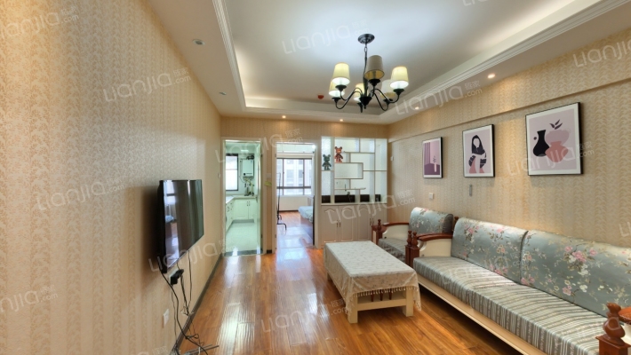 鑫苑世家二手房实景图