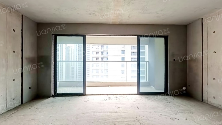 环球中心二期二手房实景图