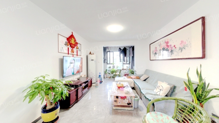 东京北华府西区三号院二手房实景图