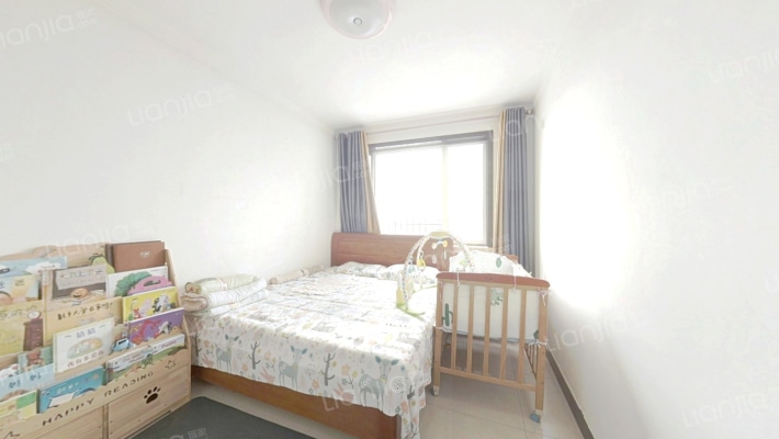 荷花茗苑西院二手房实景图