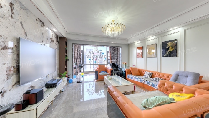 碧桂园月湖湾二手房实景图