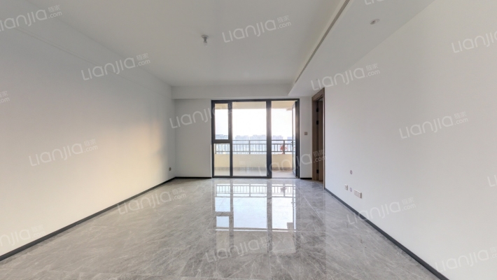 中海九樾二手房实景图