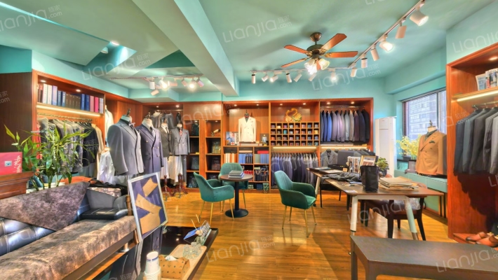 俊华大厦二手房实景图