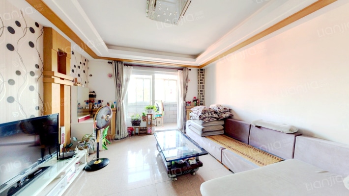 师大公寓二手房实景图