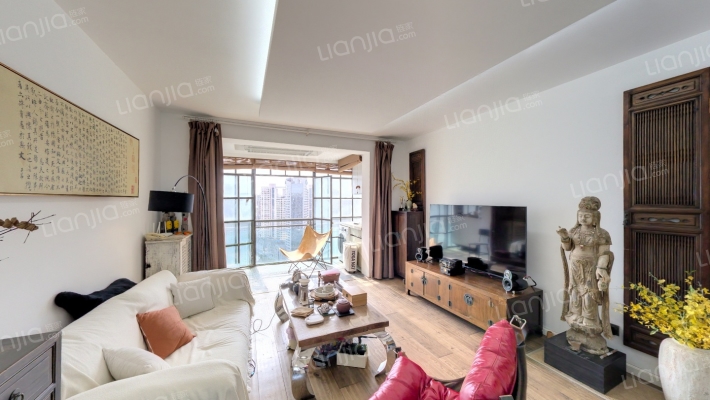 逸流公寓二手房实景图