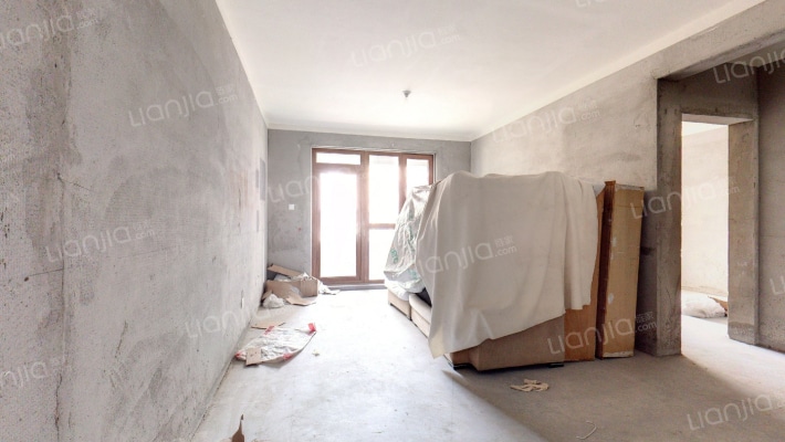 龙山上郡二手房实景图