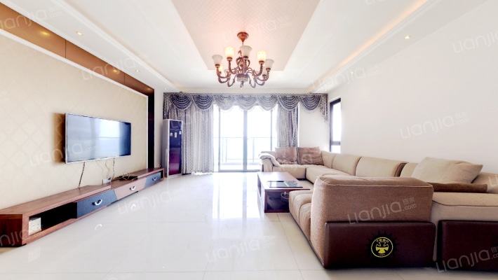 华侨城天鹅堡二手房实景图