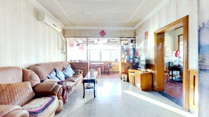 公园山路二手房实景图