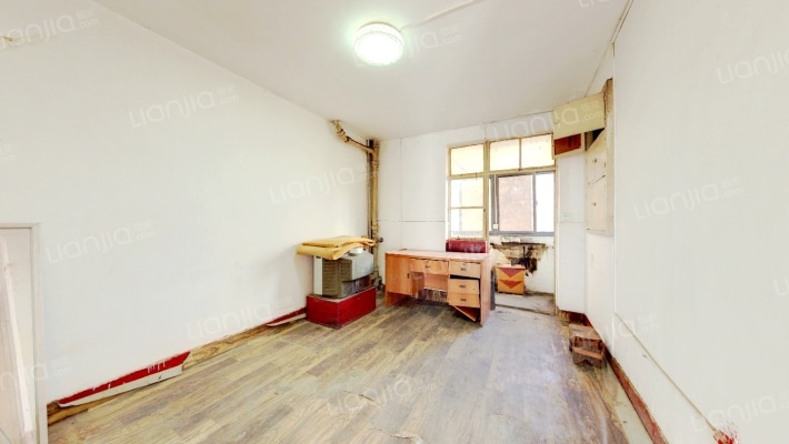 东元西路38号院二手房实景图