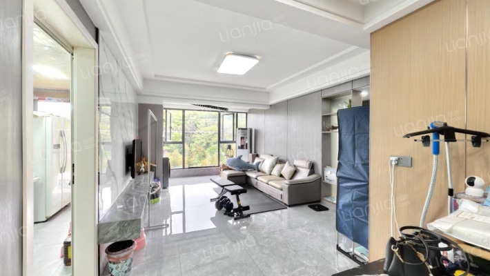 渝复新城丽都二手房实景图