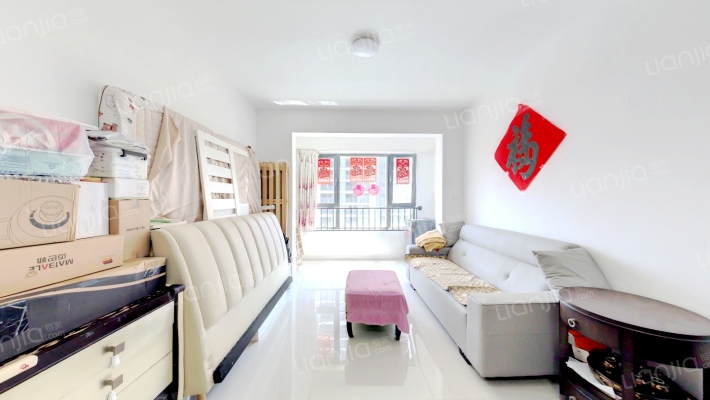 中交融成二手房实景图