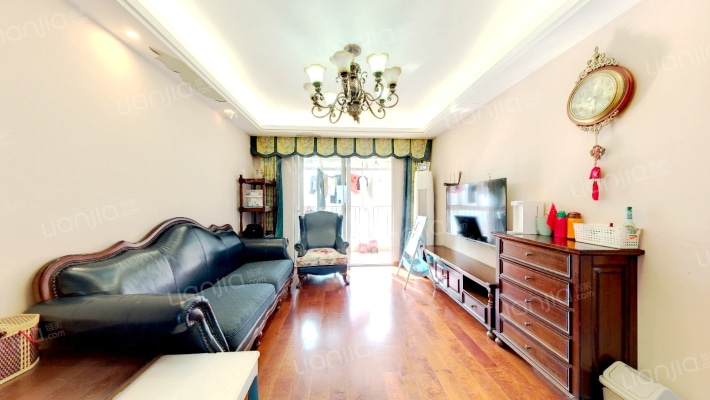 中南世纪雅苑二期二手房实景图