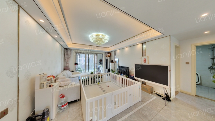 天泰阳光水岸二手房实景图