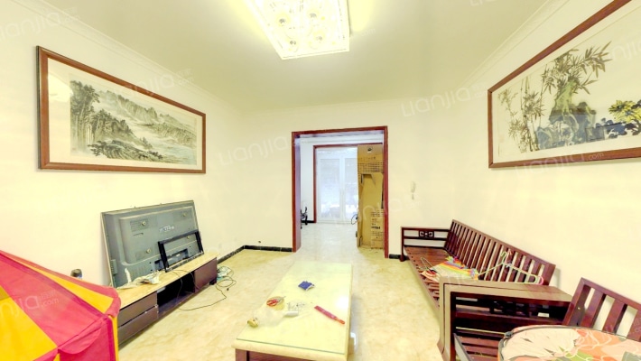 长寿新居二手房实景图