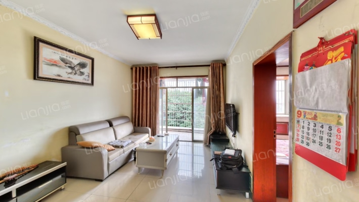 九龙花园二小区二手房实景图