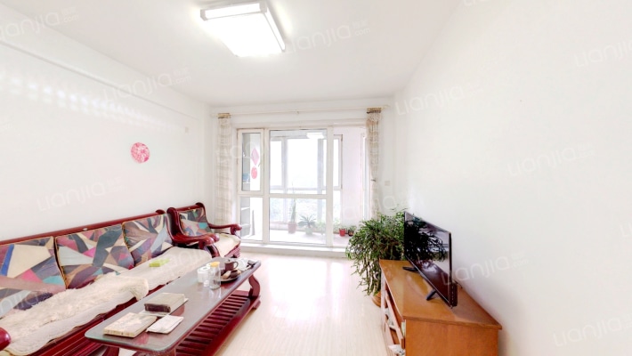 格林翠庭二手房实景图