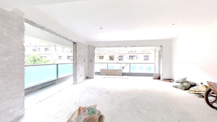 宏地温州悦府二手房实景图