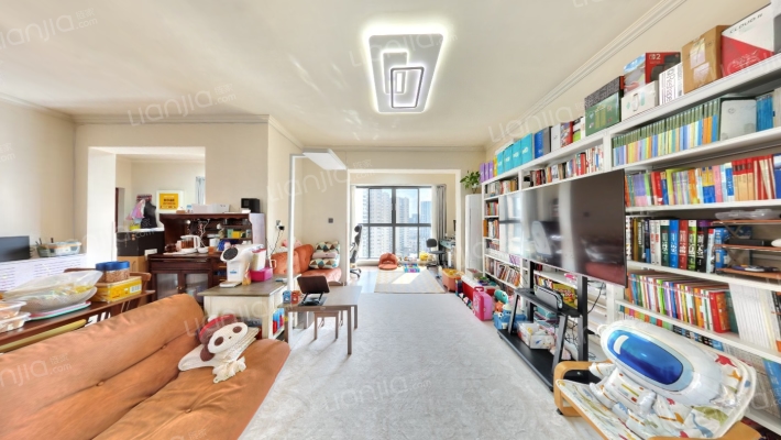 紫御熙庭二手房实景图