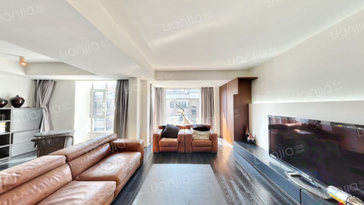 奥体新城清竹园二手房实景图