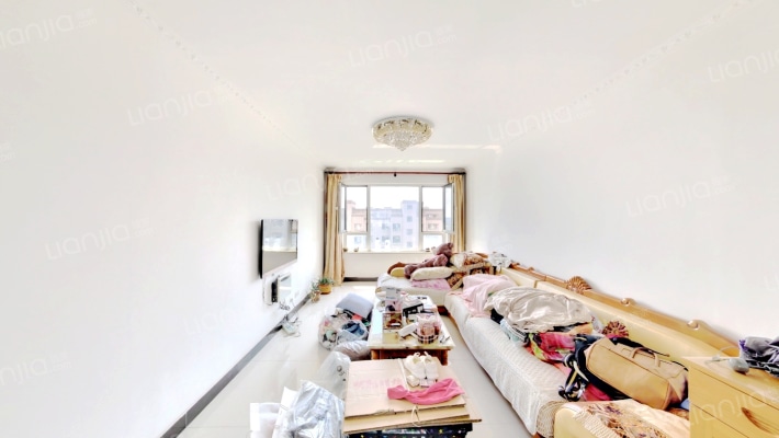 彩虹风景二手房实景图