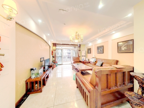 整租·同景国际城G区 4室1厅 南