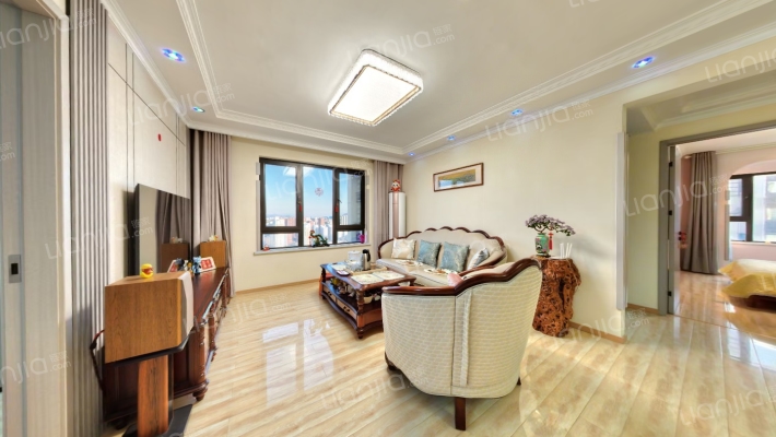 保利时代二手房实景图