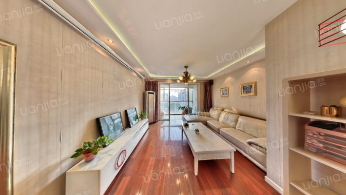 香格里拉花园二手房实景图