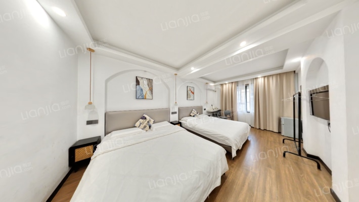 沧白路社区二手房实景图