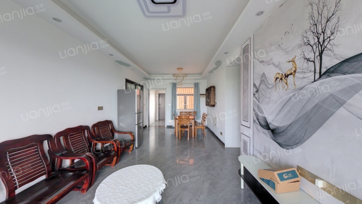 金保利金域华府二手房实景图