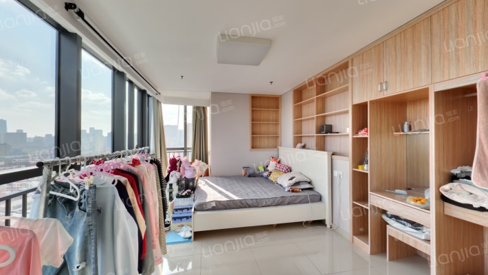 熙旺广场二手房实景图