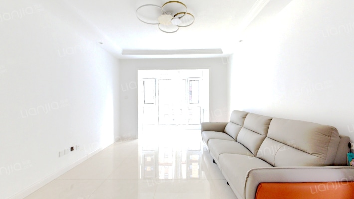 翰林华府二手房实景图