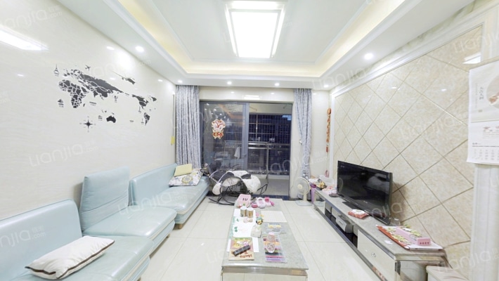 高雅花园二手房实景图