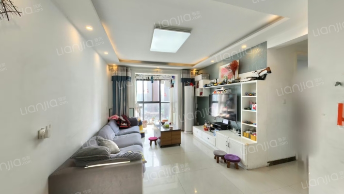 绿都紫荆华庭佳园二手房实景图