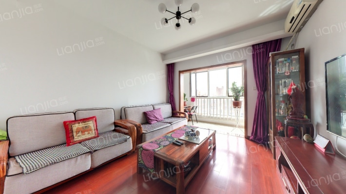 绿地·国际花都二手房实景图