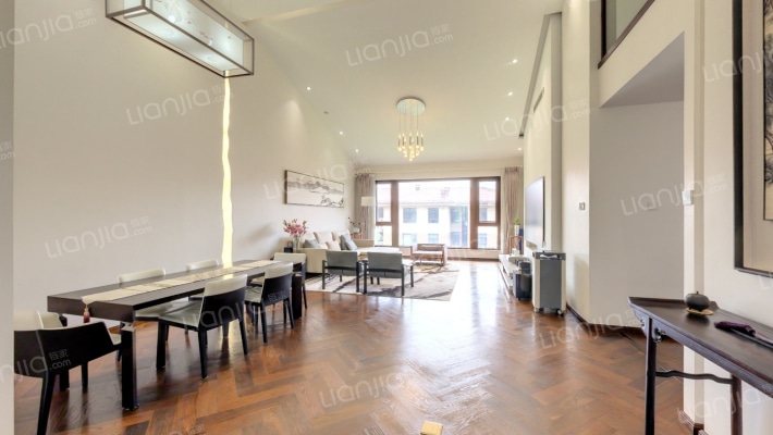 万城华府海园二手房实景图