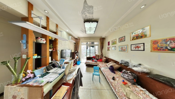 壹江城二手房实景图