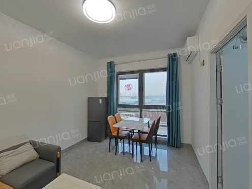 合租·莲花新城二期 4居室 东/东南卧