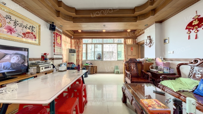 新城市花园二手房实景图