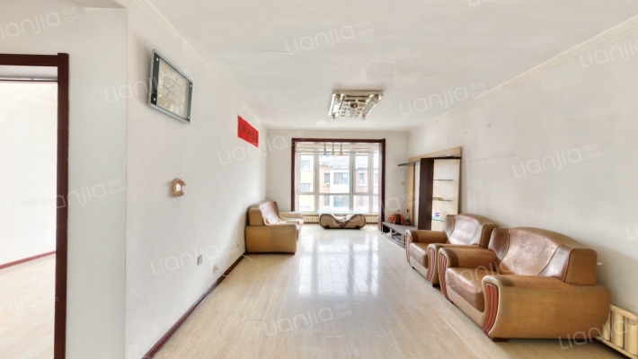 彤利紫竹茗郡二手房实景图