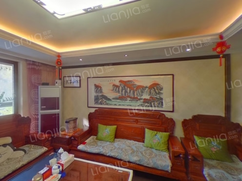 整租·汇豪景苑 3室2厅 南