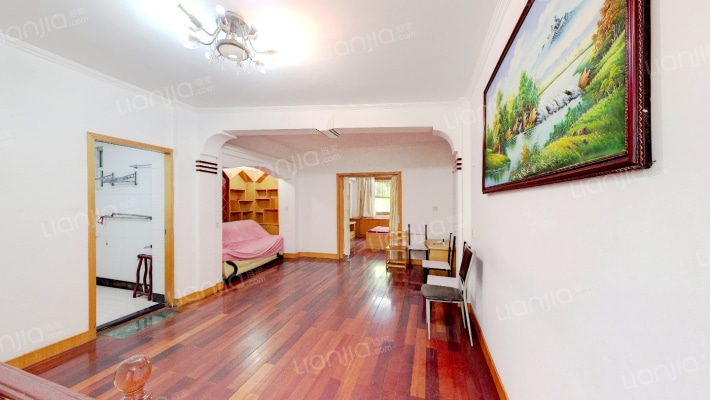 中山雅园南区二手房实景图