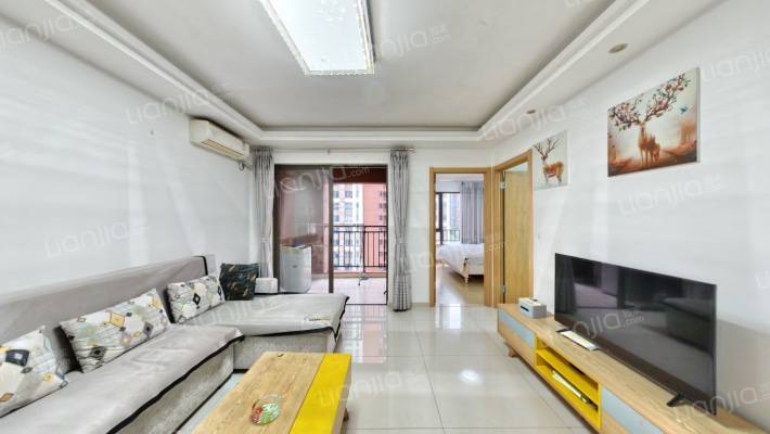 万科魅力之城二期二手房实景图