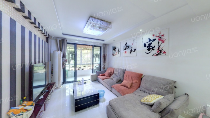 天福花园东区二手房实景图