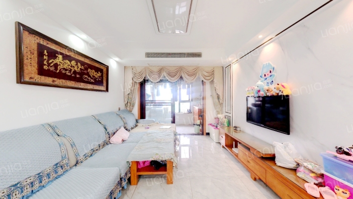 宝湾国际城二手房实景图