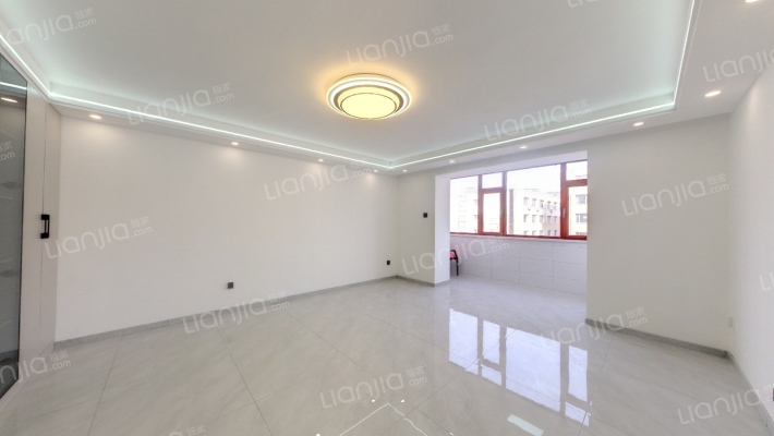 西安花园二期二手房实景图